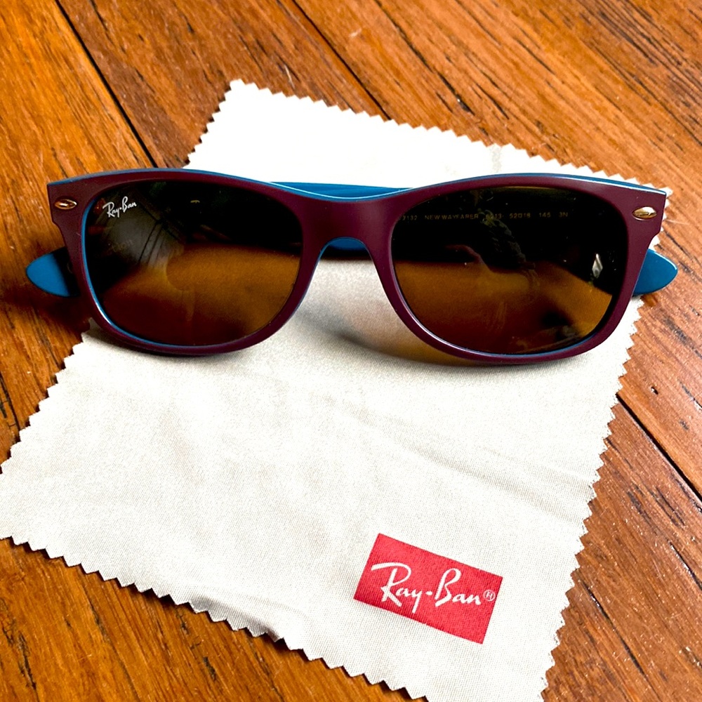 Ray-Ban New Wayfarer @collection